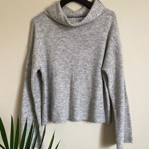 NWOT Gray Sweater